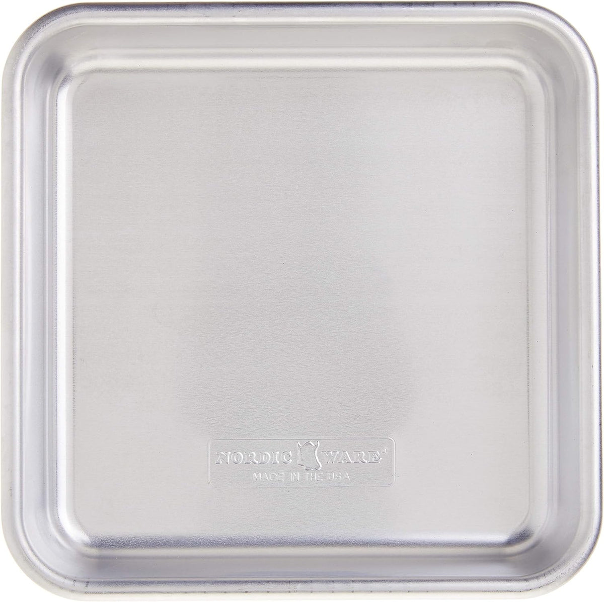 Nordic Ware 8" x 8" Square Cake Pan Naturals