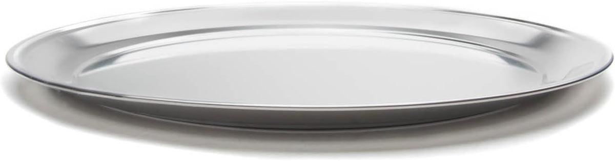 Fox Run Stainless Steel Pizza Pan 16 Inch
