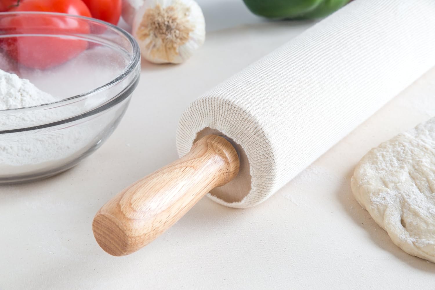 Fox Run Rolling Pin Cover Set of 2