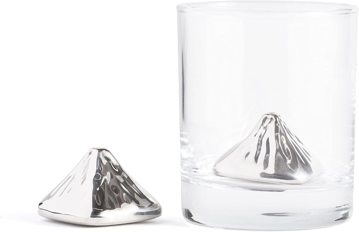 Outset Set of 2 Mountain Top Whiskey Chillers