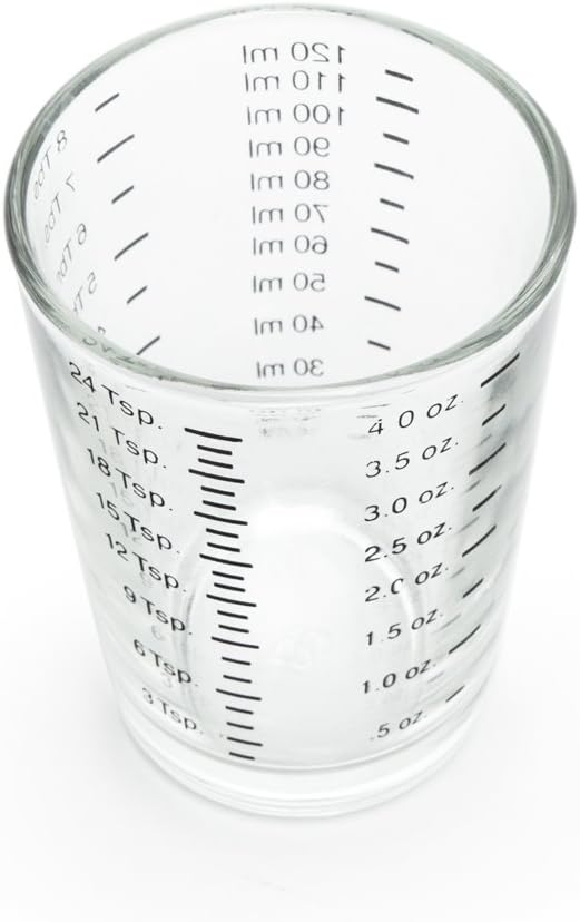 Fox Run Mini Measuring Glass