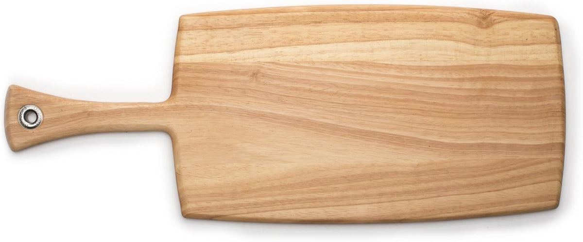 Ironwood Large Rectangular Blonde Wood Paddleboard
