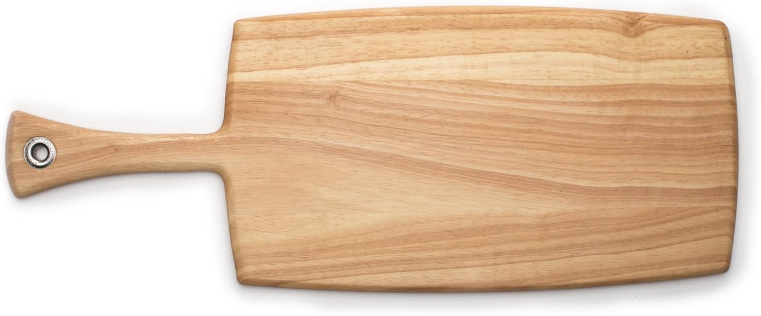 Ironwood Large Rectangular Blonde Wood Paddleboard