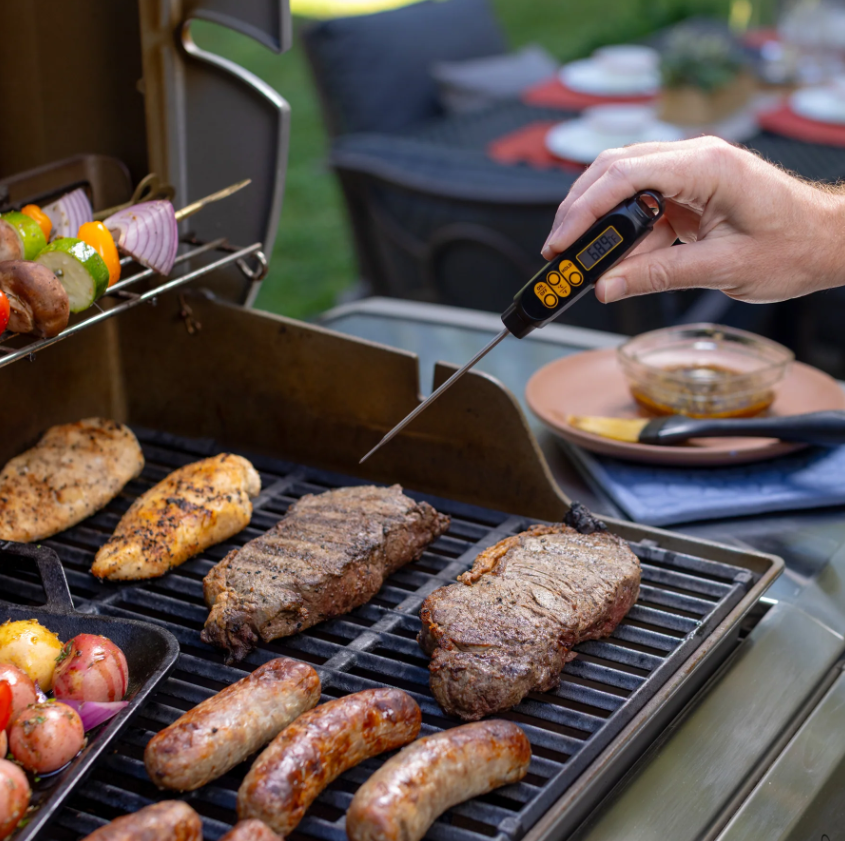 Maverick Digital Long Stem Instant Read Thermometer