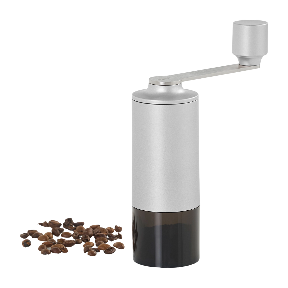 AdHoc Moro Manual Coffee Grinder – Stainless Steel