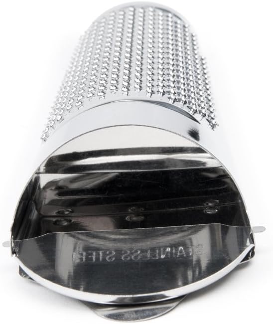 Fox Run Stainless Steel Nutmeg Grater