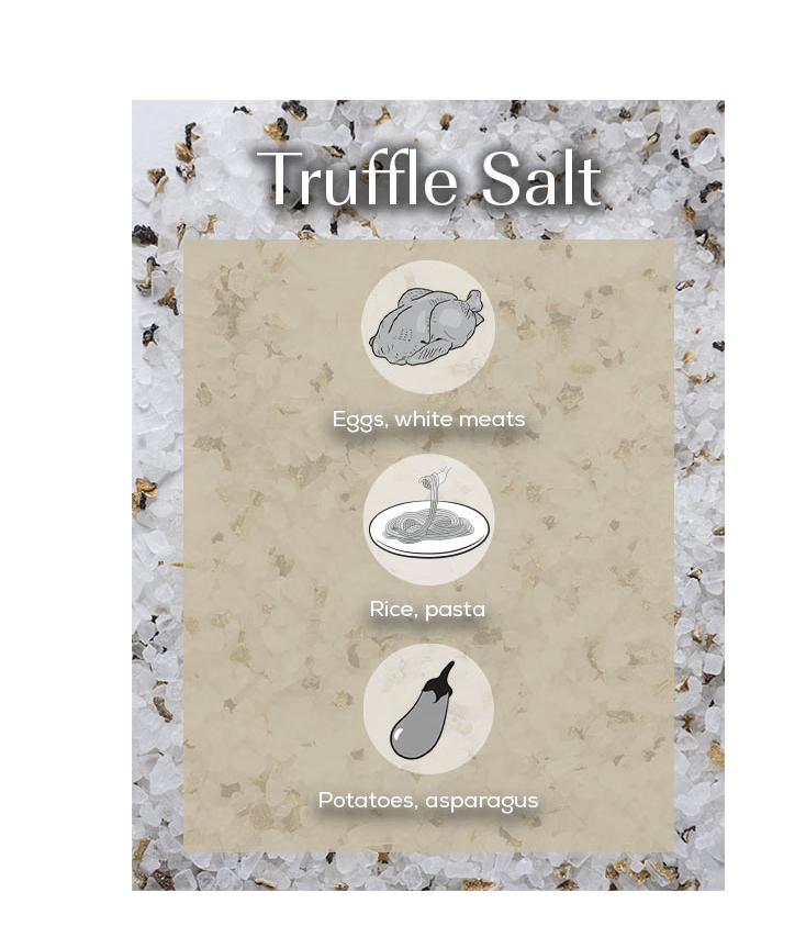 Peugeot Truffle Salt – 150g