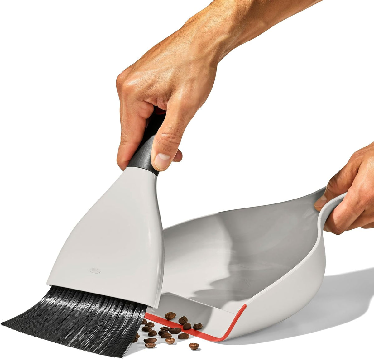 OXO Good Grips Dustpan and Brush Set