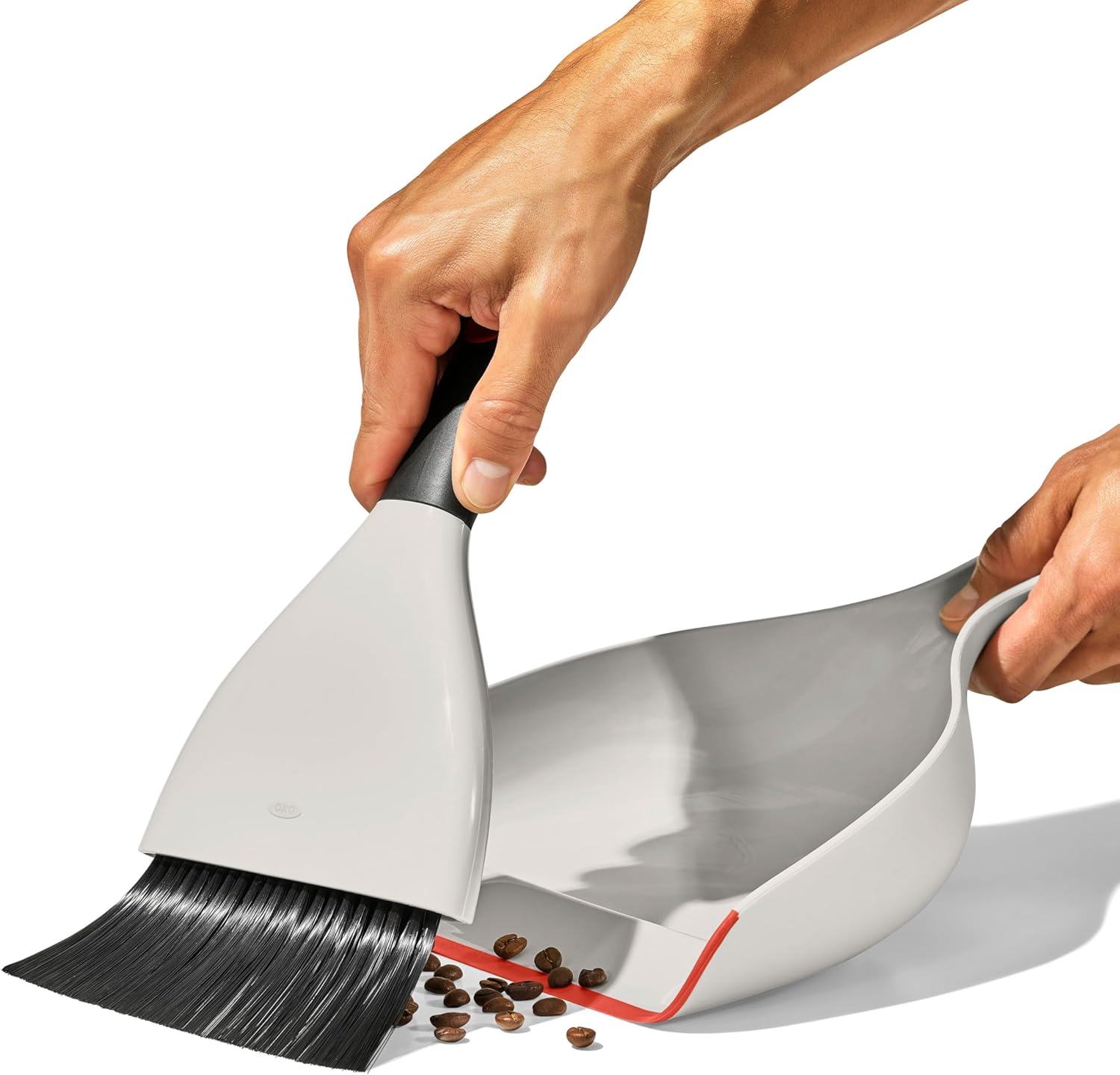 OXO Good Grips Dustpan and Brush Set