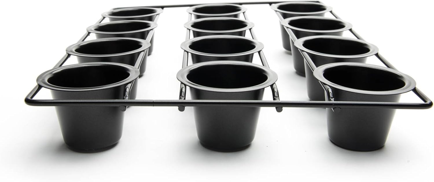 Fox Run Mini Popover Pan