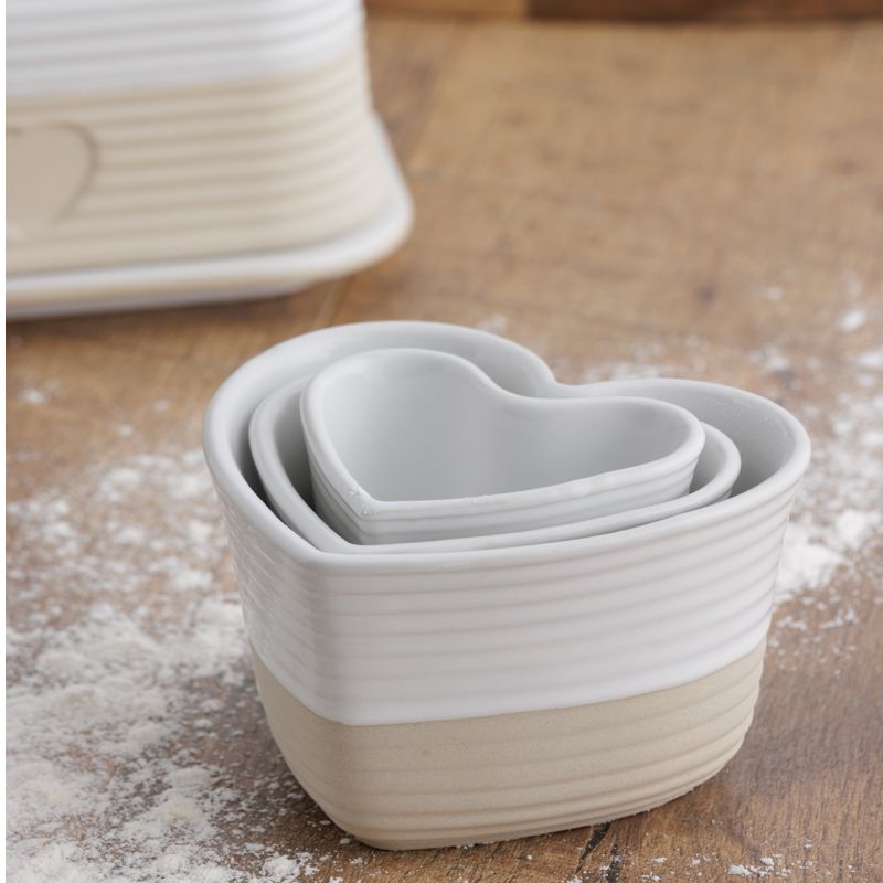 Mason Cash Rustic Measuring Cups Set of 3