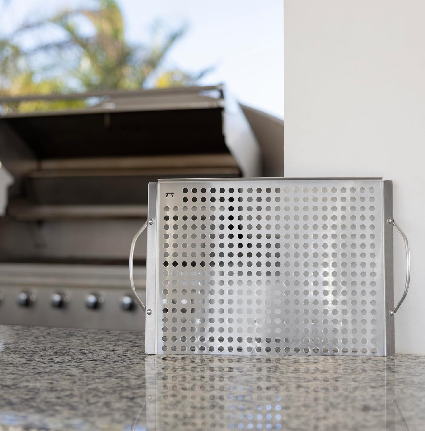 Outset Stainless Steel Grill Grid 11" x 17"