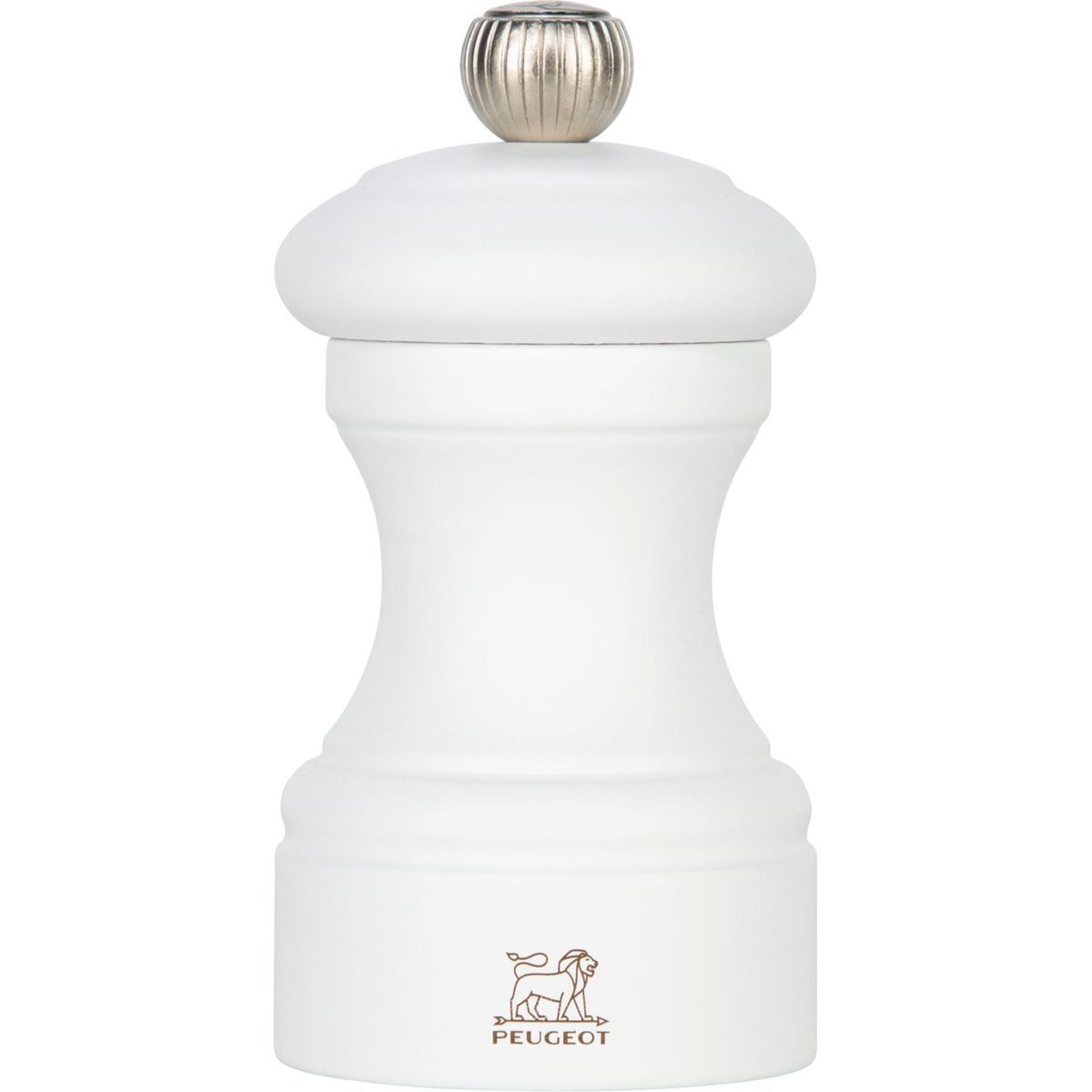 Peugeot Bistro Duos Manual Mills – Black & White Beechwood – 10 cm