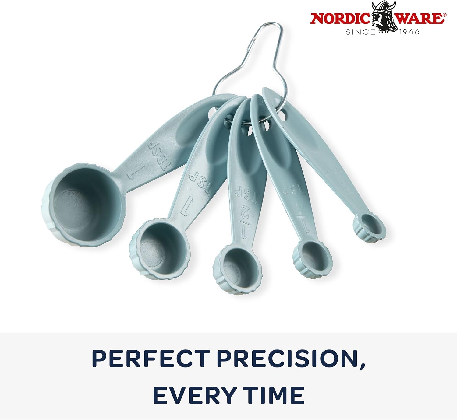 Nordic Ware Bundt Measuring Spoons, Set/5