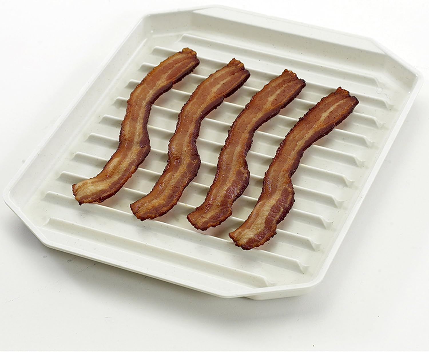 Nordic Ware Microwave Bacon Rack