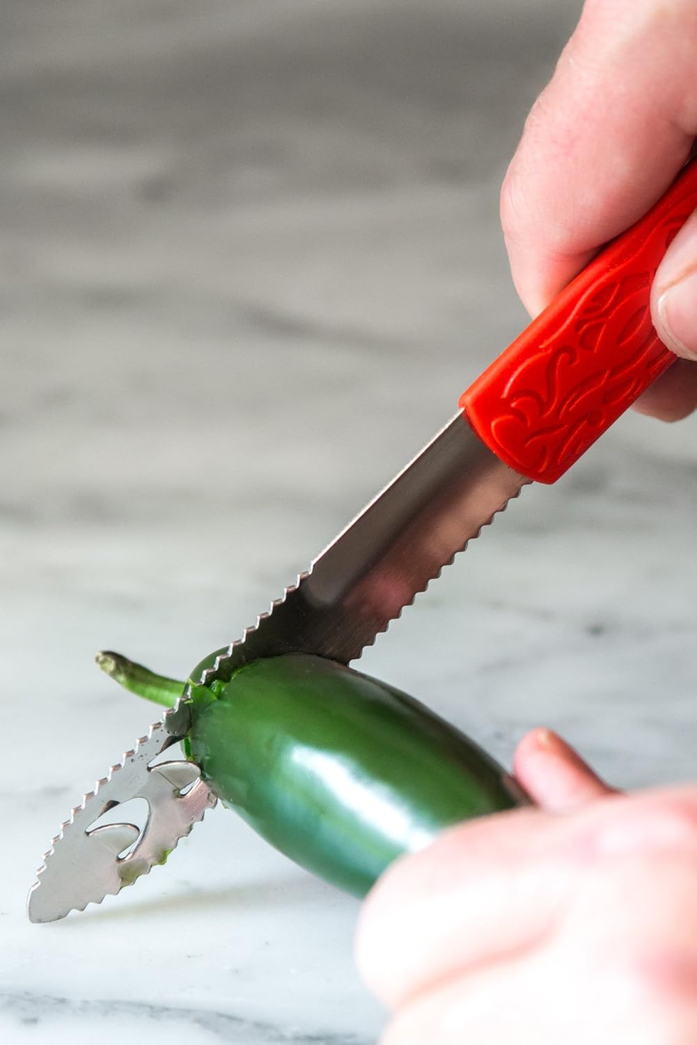 Outset Jalapeno Corer