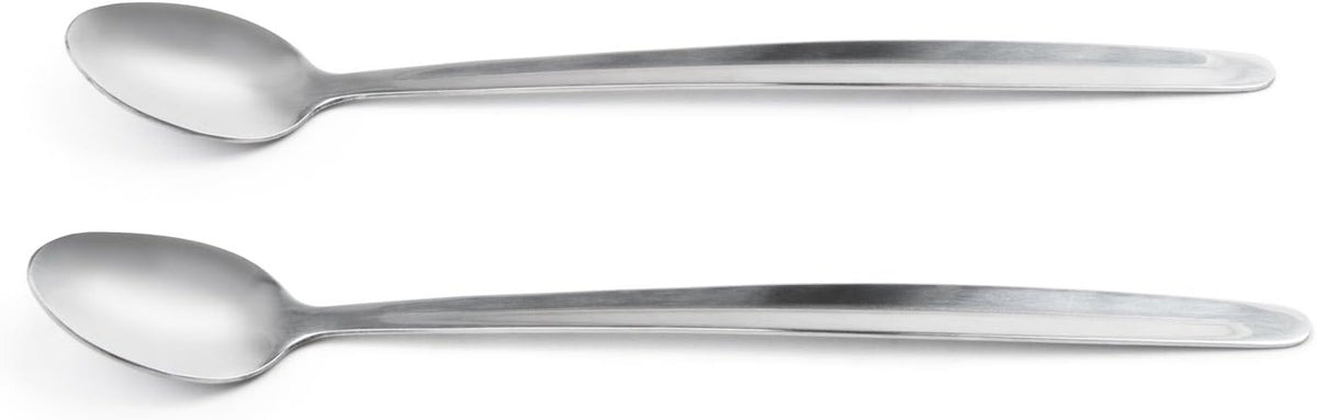 Fox Run Stainless Steel Iced Tea Spoons Set
