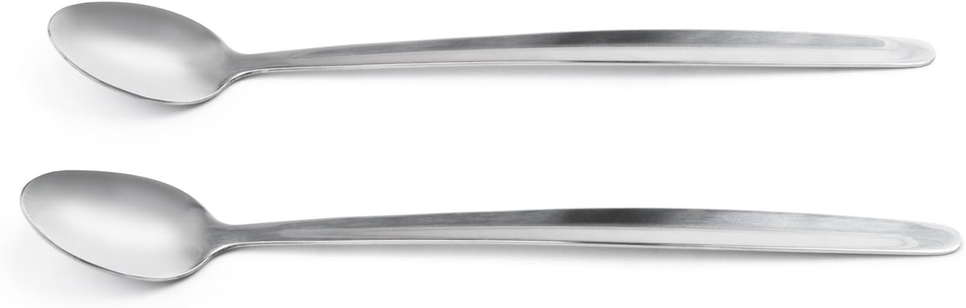 Fox Run Stainless Steel Iced Tea Spoons Set