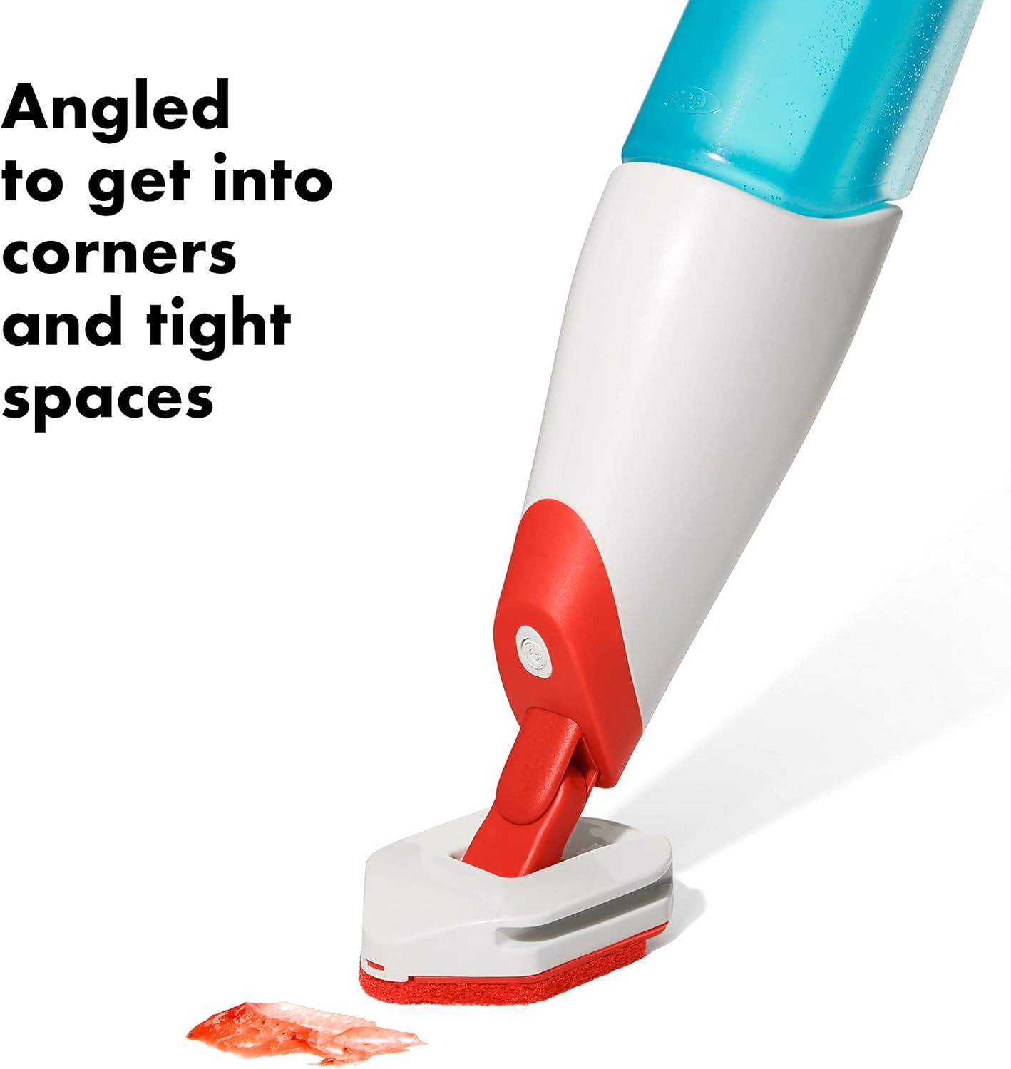Oxo Spray Mop Scrubber Refills Set of 2