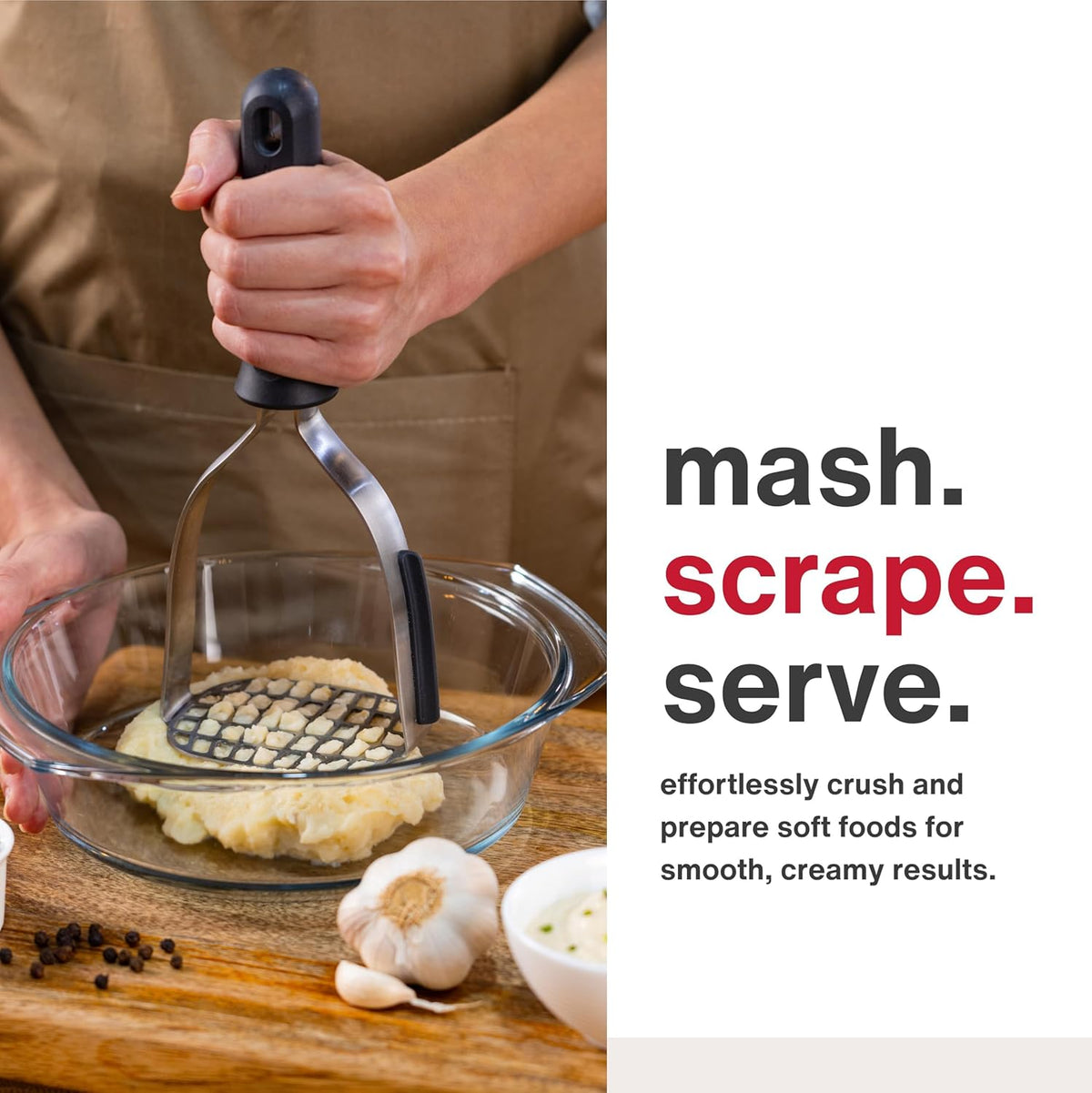 Zyliss Potato Masher