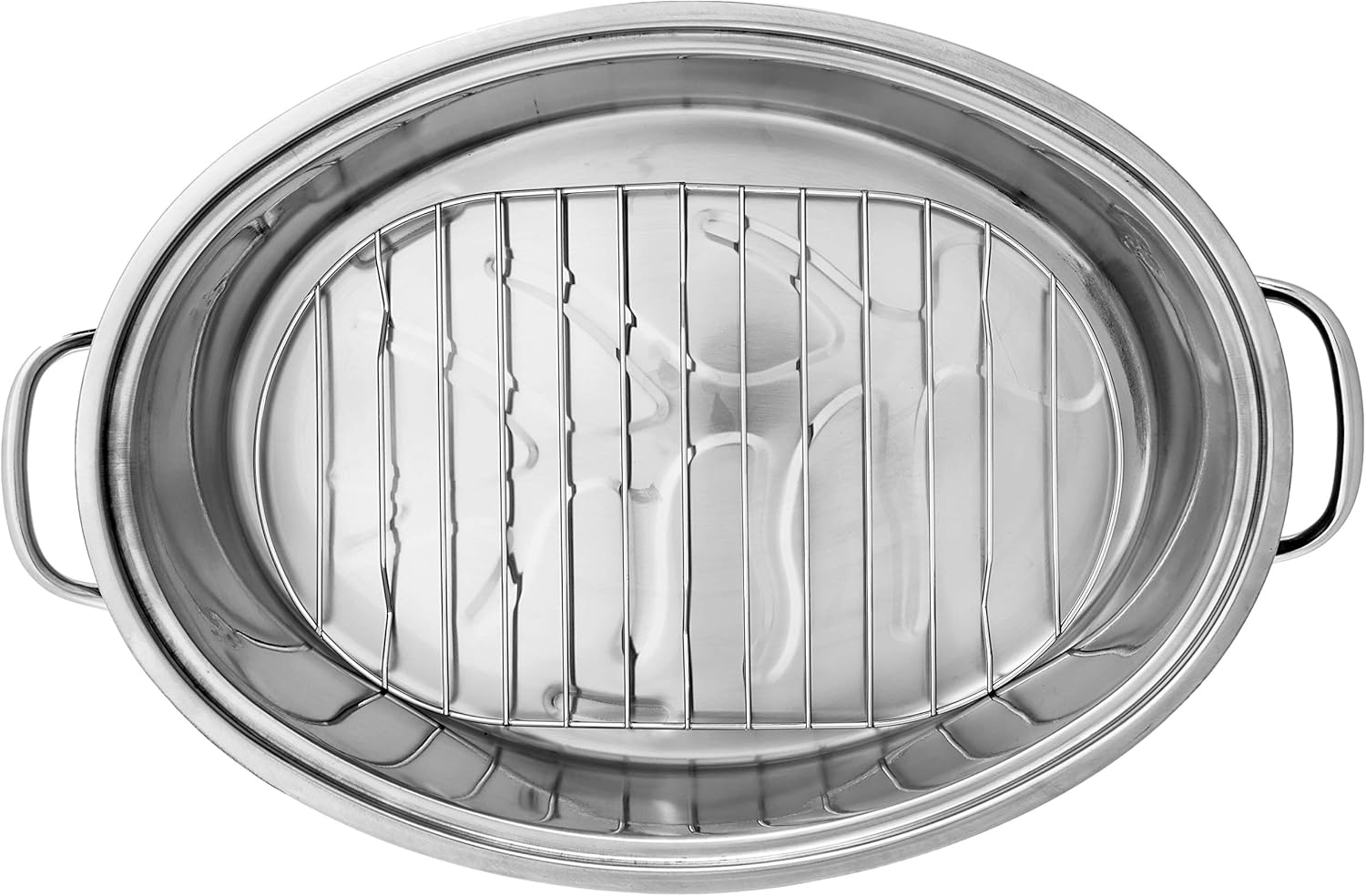 Fox Run Oval Roaster Set