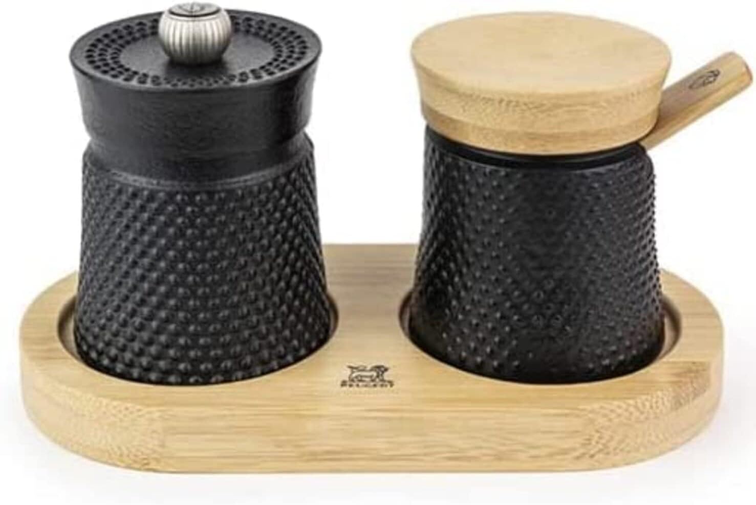 Peugeot Bali Spice Palace Pepper Mill & Salt Cellar Set