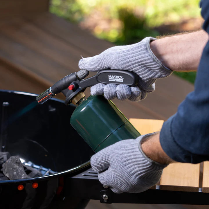 Maverick Handheld Propane Barbecue Torch