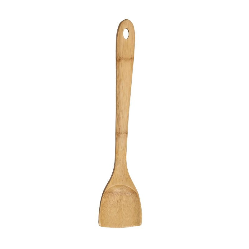 Joyce Chen Burnished Bamboo Stir Fry Spatula 14" Joyce Chen by Kitchen Niche