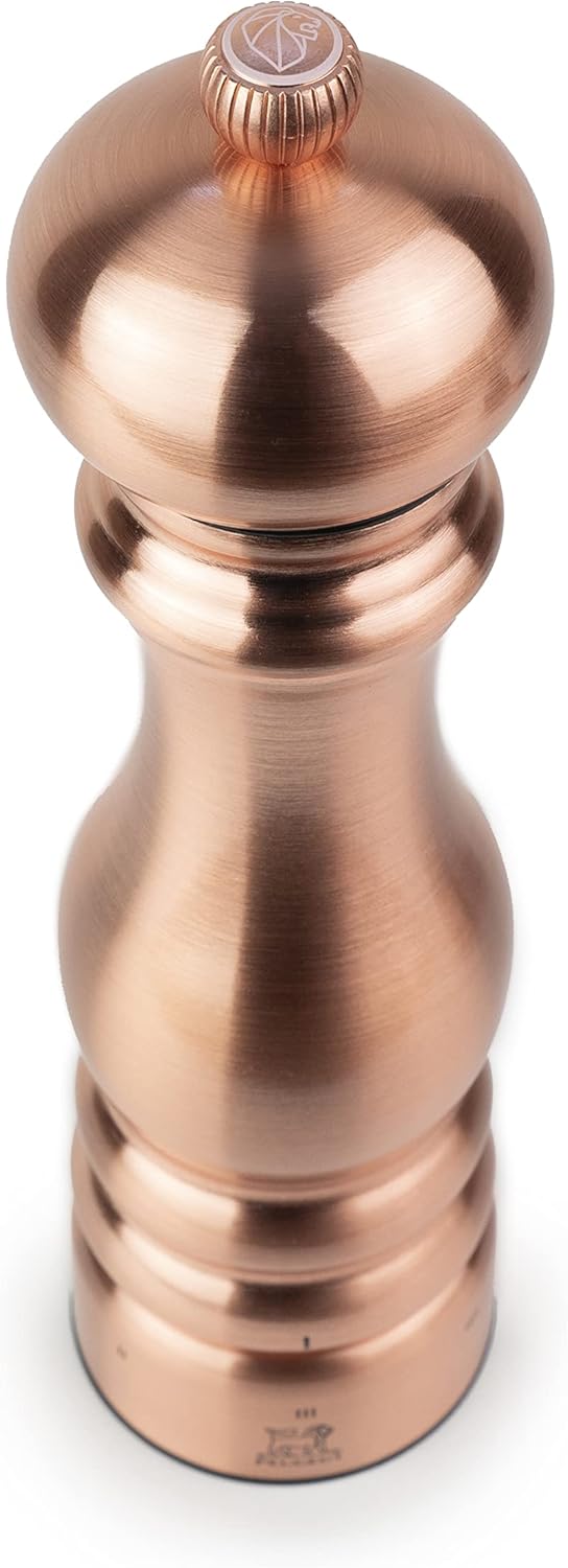 Peugeot Paris Chef u'Select Copper Salt Mill – 22 cm