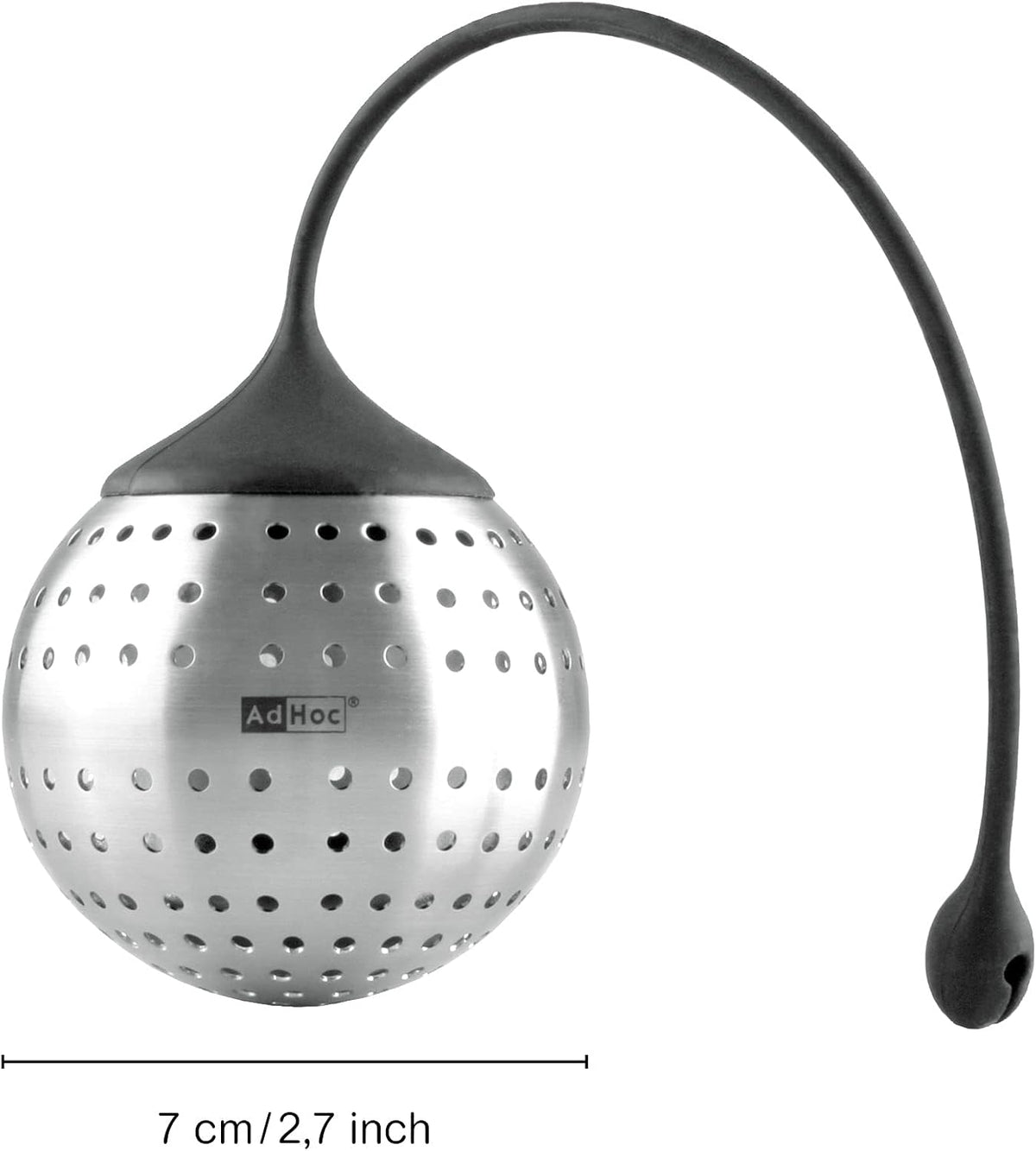 AdHoc Spice Bomb Infuser – 7 cm Diameter