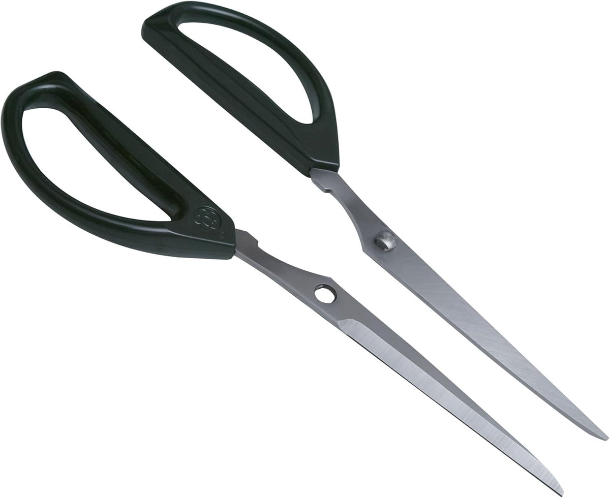 Joyce Chen Deluxe Unlimited Kitchen Scissors – Dark Olive