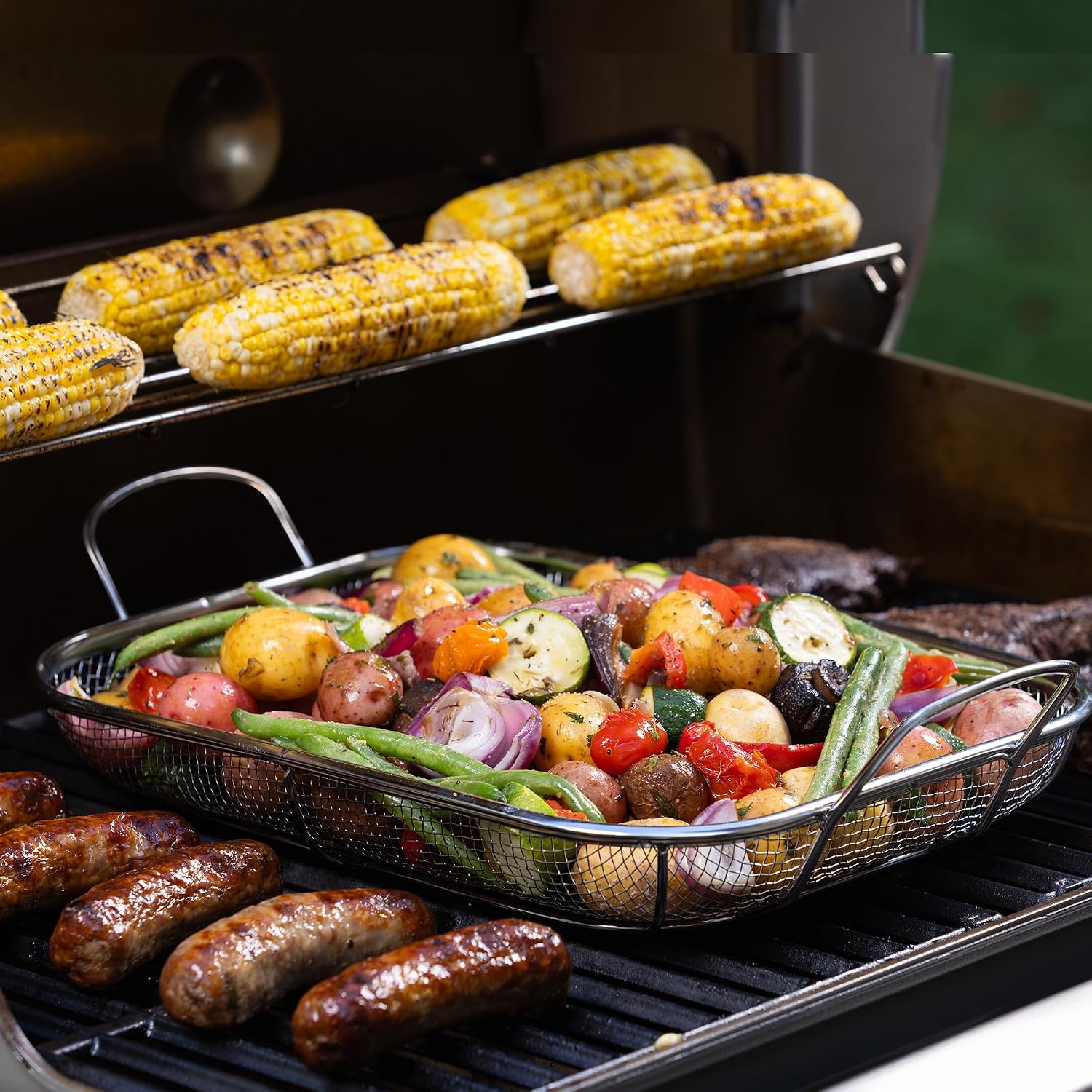 Maverick Mesh Roasting Pan