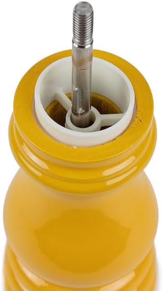 Peugeot Paris u'Select Saffron Yellow Salt Mill – 18 cm