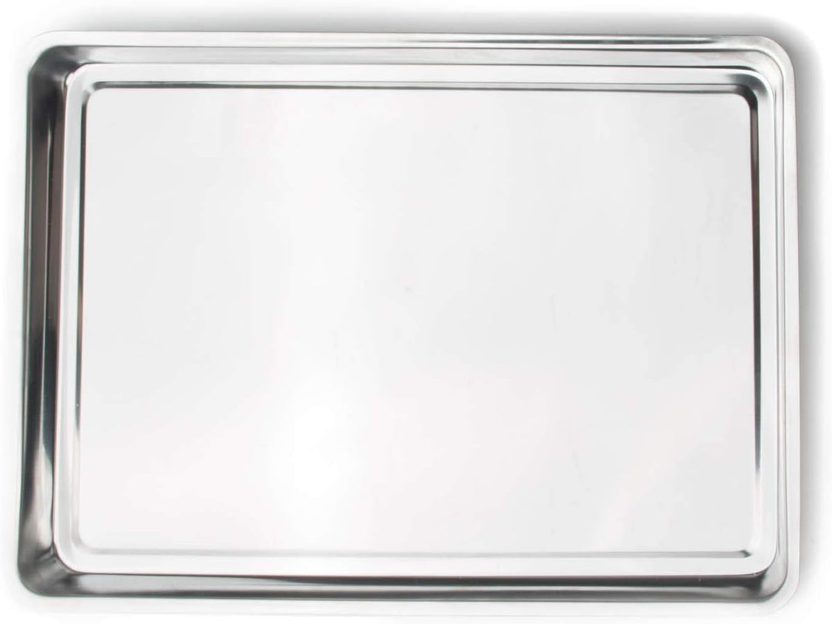 Fox Run Stainless Steel Jelly Roll / Cookie Pan 10 x 15 Inch