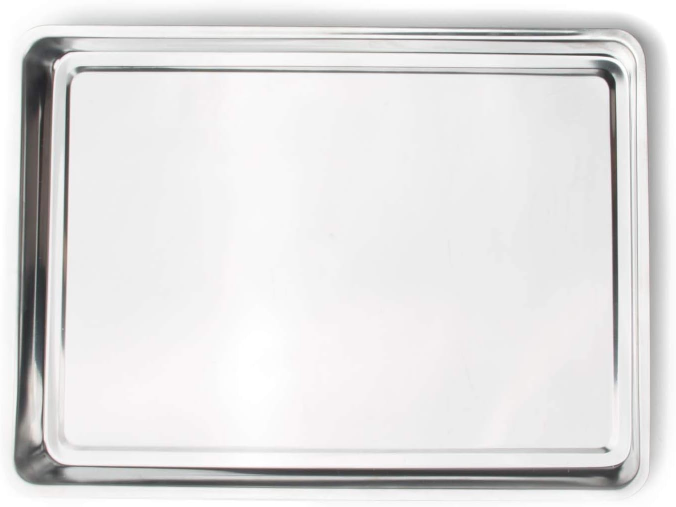 Fox Run Stainless Steel Jelly Roll / Cookie Pan 10 x 15 Inch