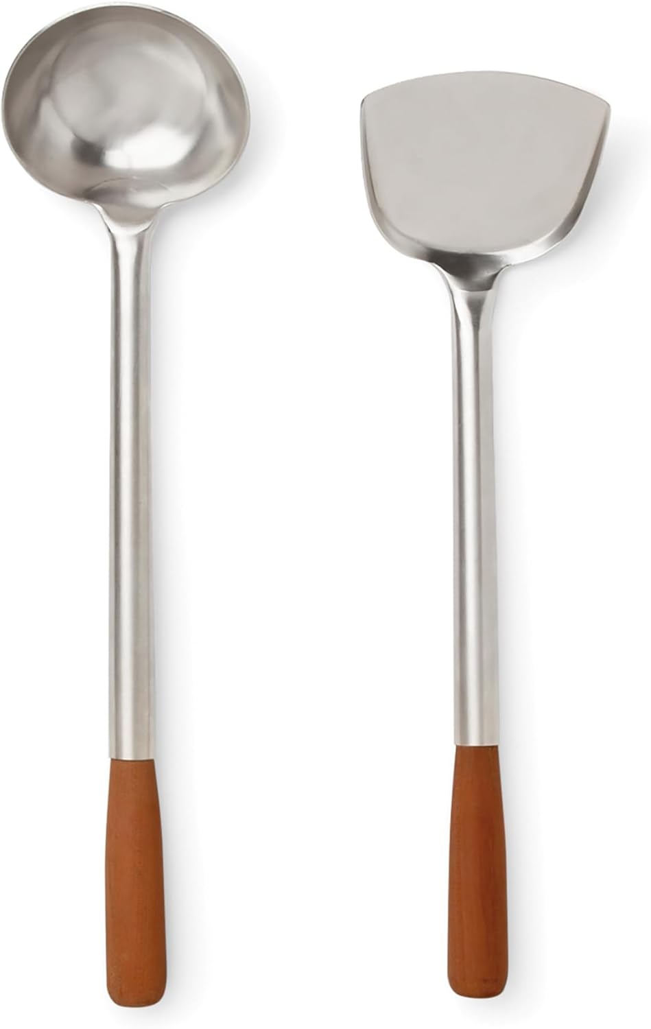 Fox Run Chuan and Hoak Wok Utensil Set