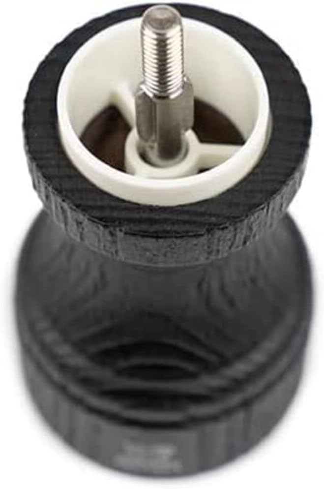 Peugeot Bistro Nature Black Salt Mill – 10 cm