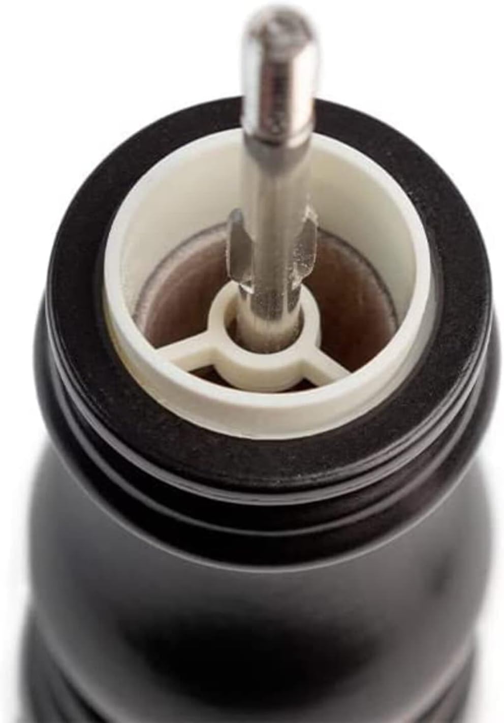 Peugeot Paris u'Select Satin Black Lacquer Salt Mill – 30 cm