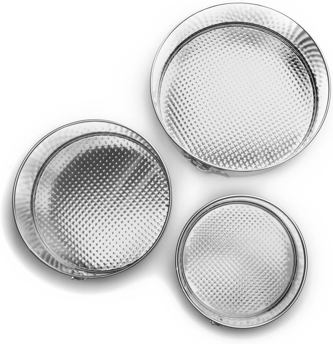 Fox Run Set of 3 Springform Pans