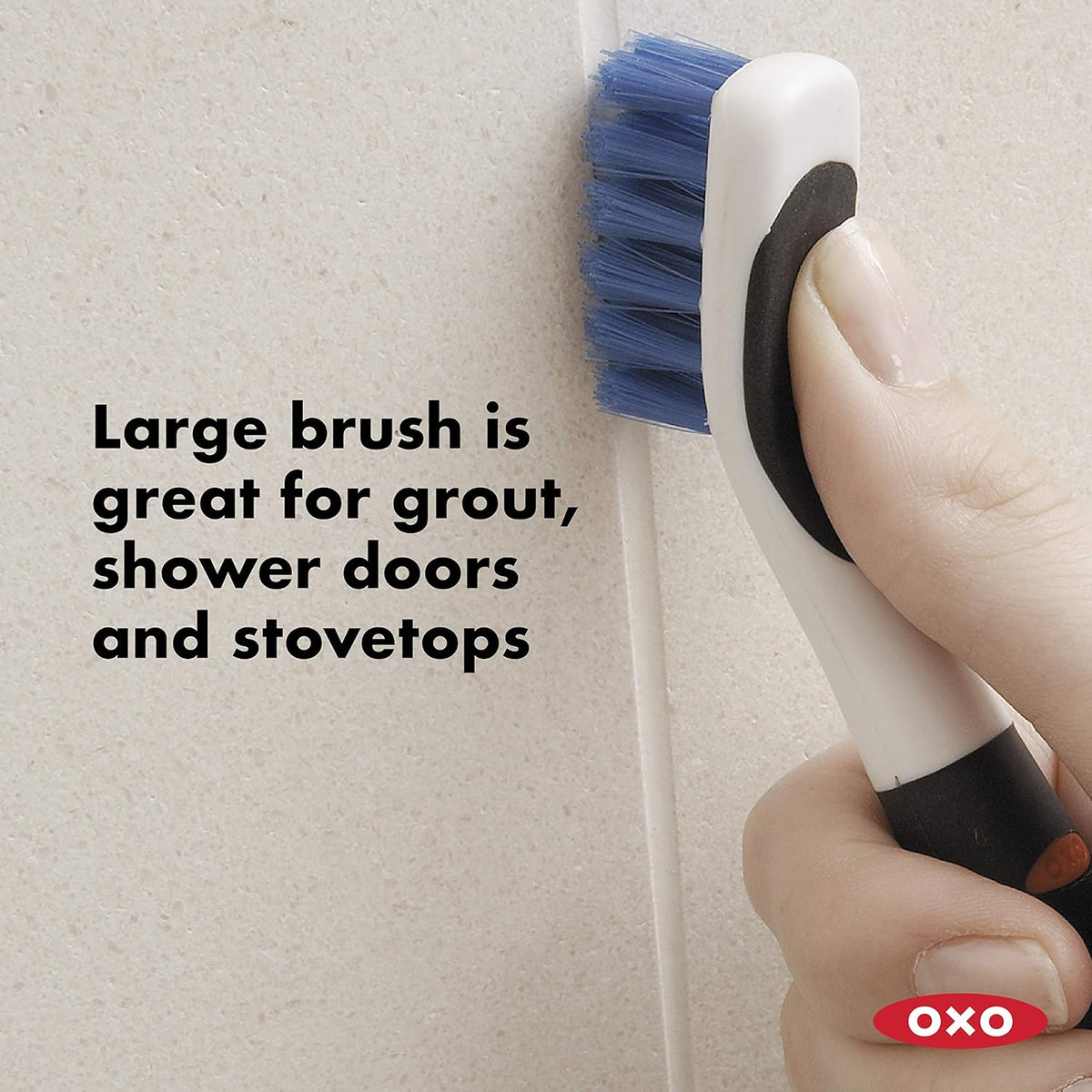 OXO Good Grips Deep Clean Brush Set - Blue