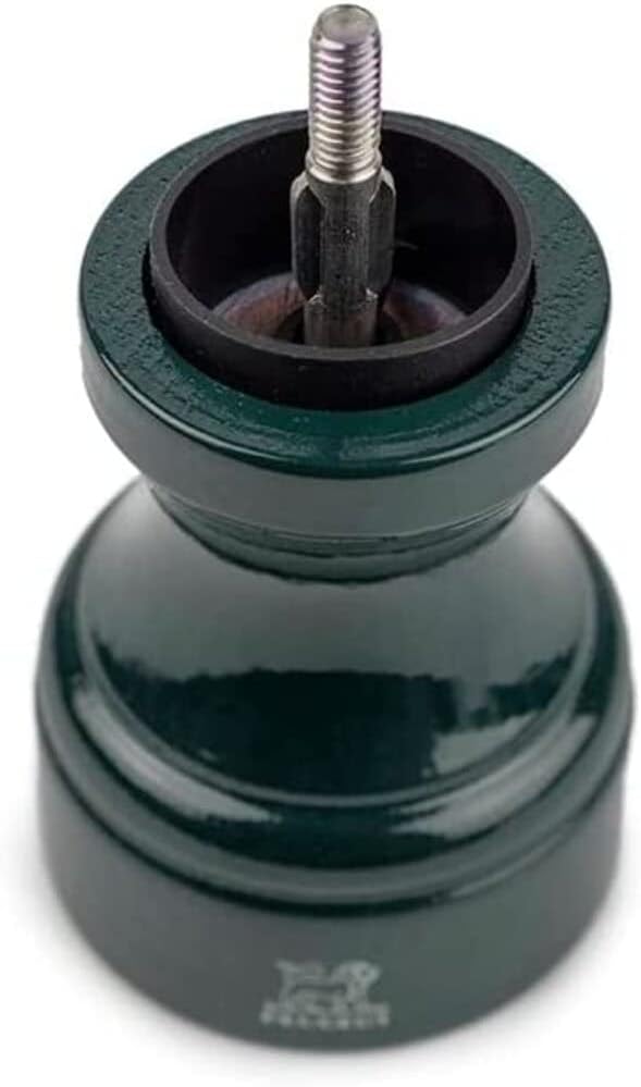 Peugeot Bistrorama Manual Pepper Mill – Forest Green – 10 cm