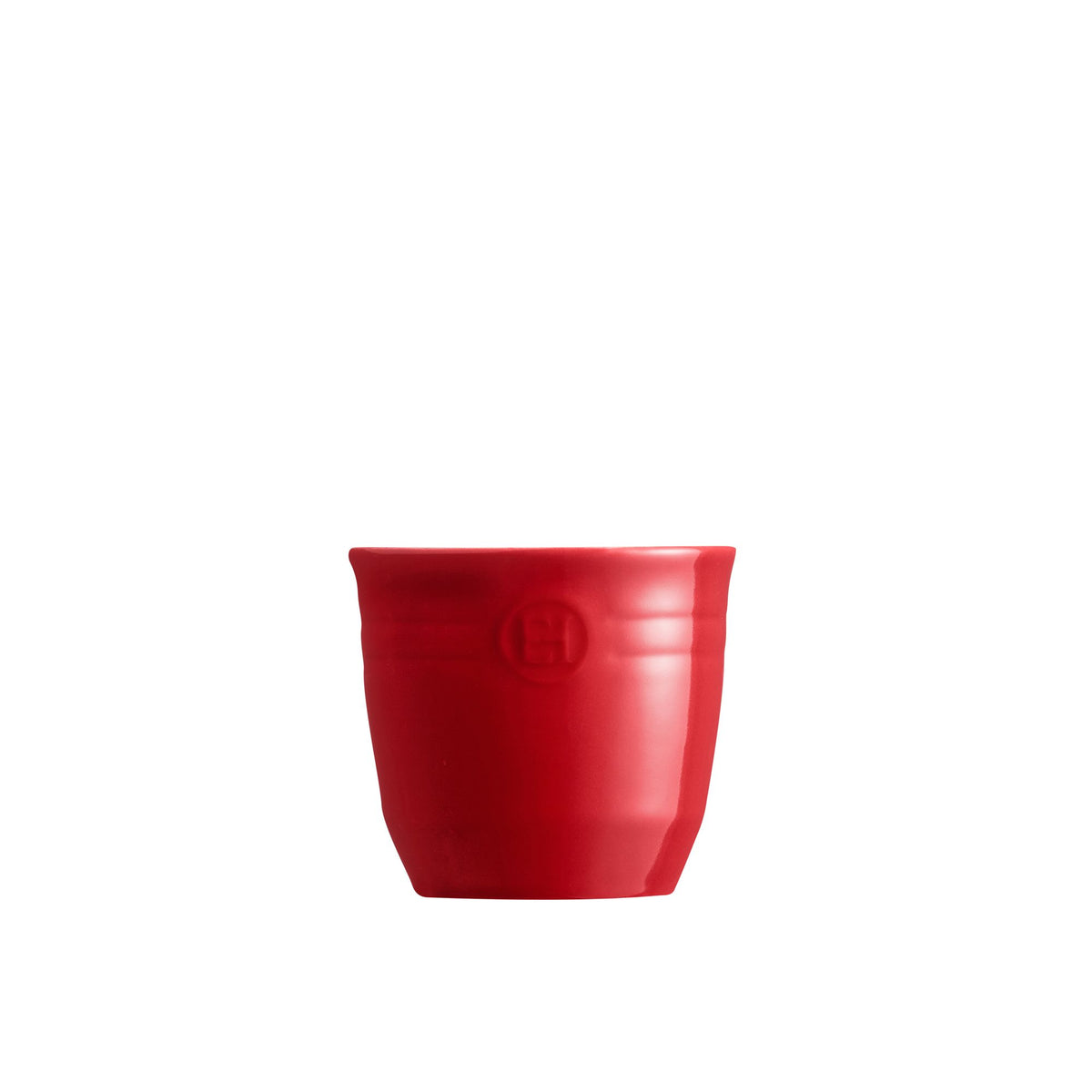 Emile Henry Utensil Pot – Burgundy Red – 13 cm
