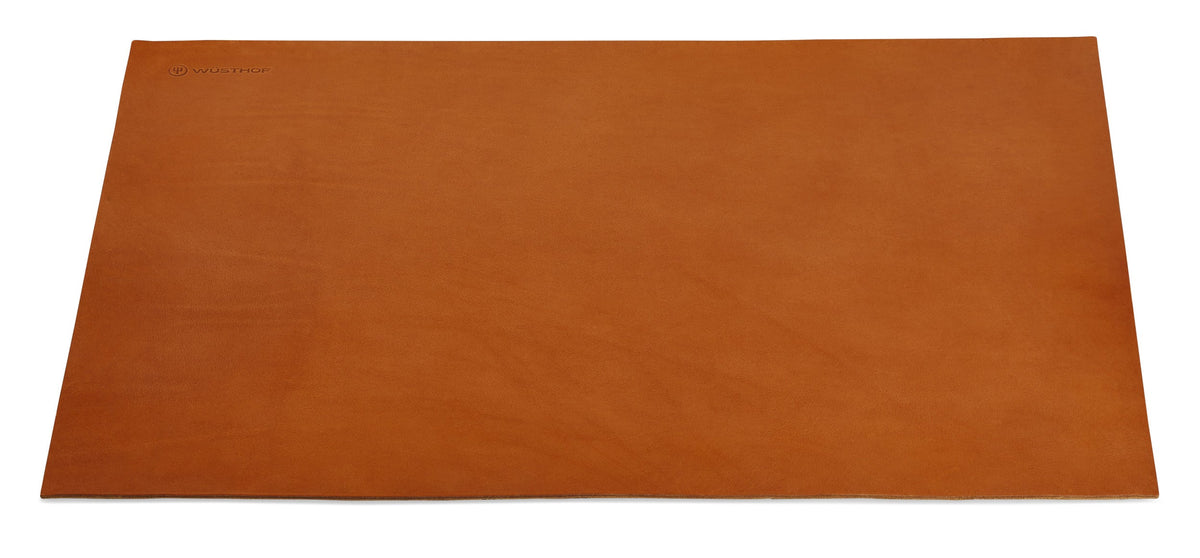 Wüsthof Amici Non-Slip Leather Mat Wusthof by Kitchen Niche