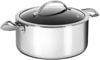 Scanpan HaptIQ Dutch Oven with Lid – 4.8 L