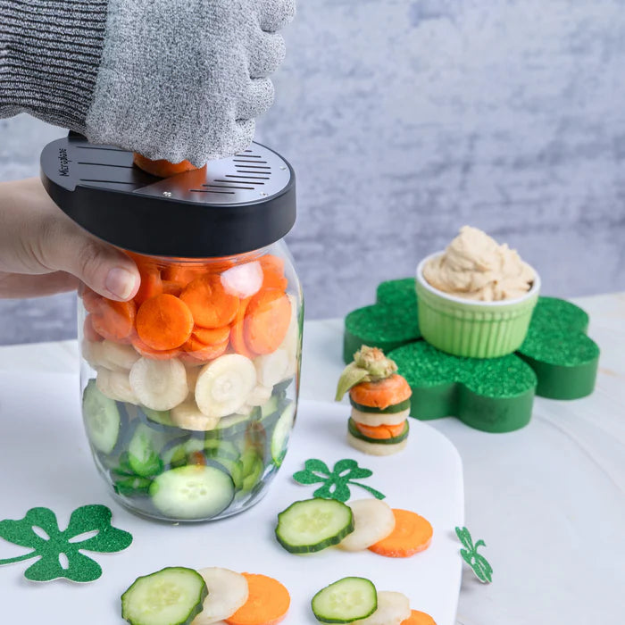 Microplane Mason Jar Slicer