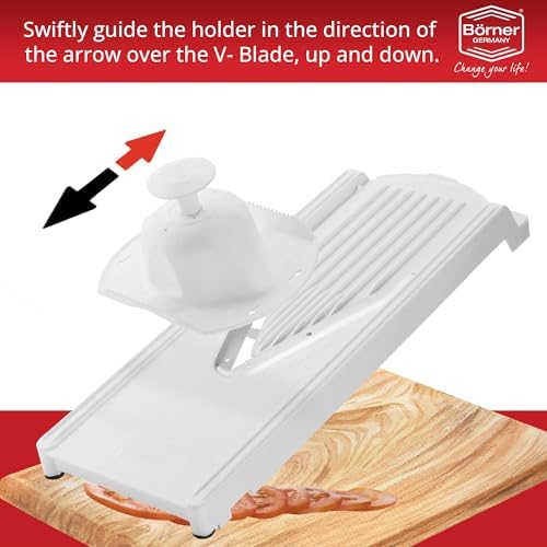 Börner Food Safety Holder – White