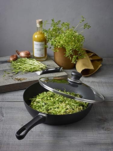 Scanpan Classic Sauté Pan with Lid – 28 cm / 3.0 L