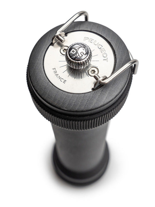 Peugeot BBQ Graphite Pepper Mill by Kitchen Niche
