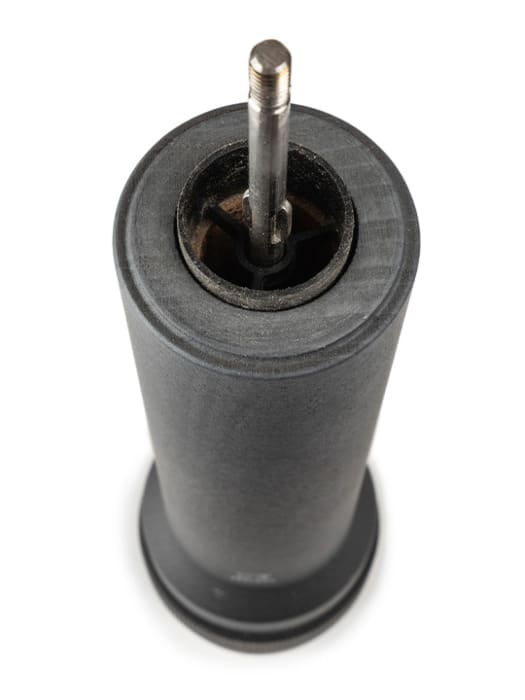 Peugeot BBQ Graphite Pepper Mill by Kitchen Niche
