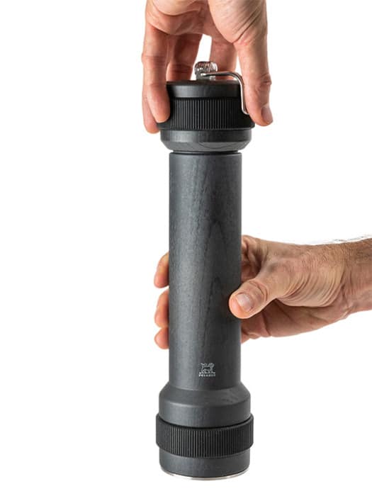 Peugeot BBQ Graphite Pepper Mill by Kitchen Niche
